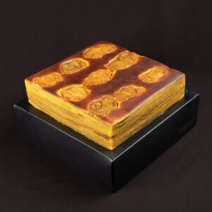 The Golden Bites - Lapis Legit Loyang Cempedak (Full Loyang)