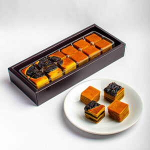 Mix Lapis Small 12 Bites