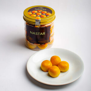 Nastar Toples