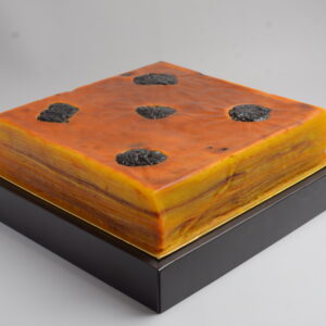 Legit Loyang Plum 22 x 22