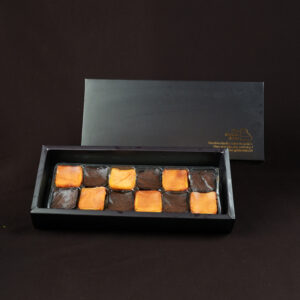 The Golden Bites - Lapis Malang Premium Small 12 Bites