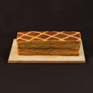 The Golden Bites - Lapis Legit Long Loyang Keju