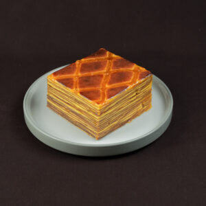 The Golden Bites - Lapis Legit Loyang Mini Nanas