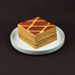 The Golden Bites - Lapis Legit Loyang Mini Keju