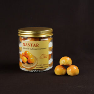 The Golden Bites - Kue Nastar Toples