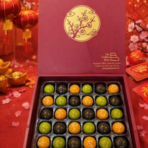 Nastar Harmoni Box 36 Bites